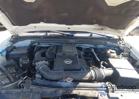 2015 Nissan Frontier Sv z USA, uszkodzony, nr VIN 1N6AD0EVXFN709038